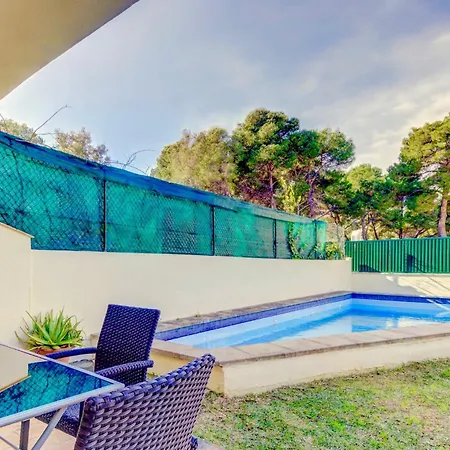 Beautiful Bauza Private Pool Gardens 4 Bedrooms * Puerto Pollensa