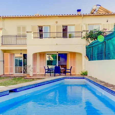 Beautiful Bauza Private Pool Gardens 4 Bedrooms *